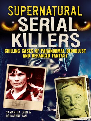 cover image of Supernatural Serial Killers